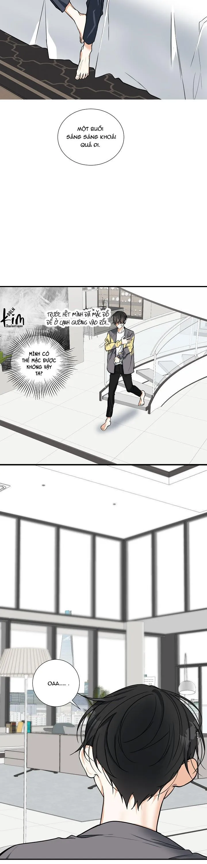 ĐÊM SĂN Chapter 17 Trang 19