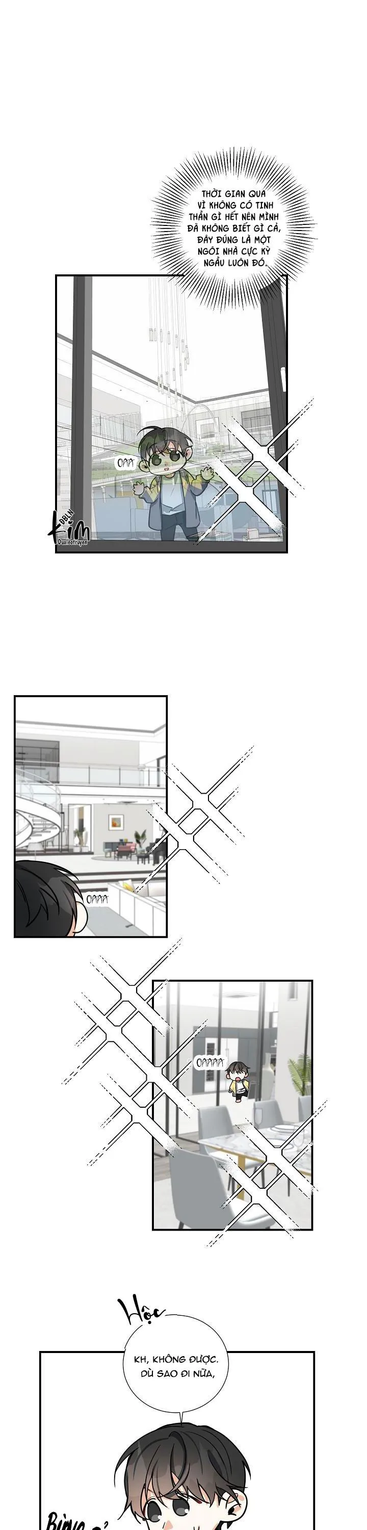 ĐÊM SĂN Chapter 17 Trang 20