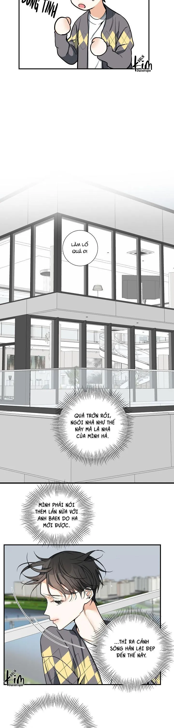 ĐÊM SĂN Chapter 17 Trang 21