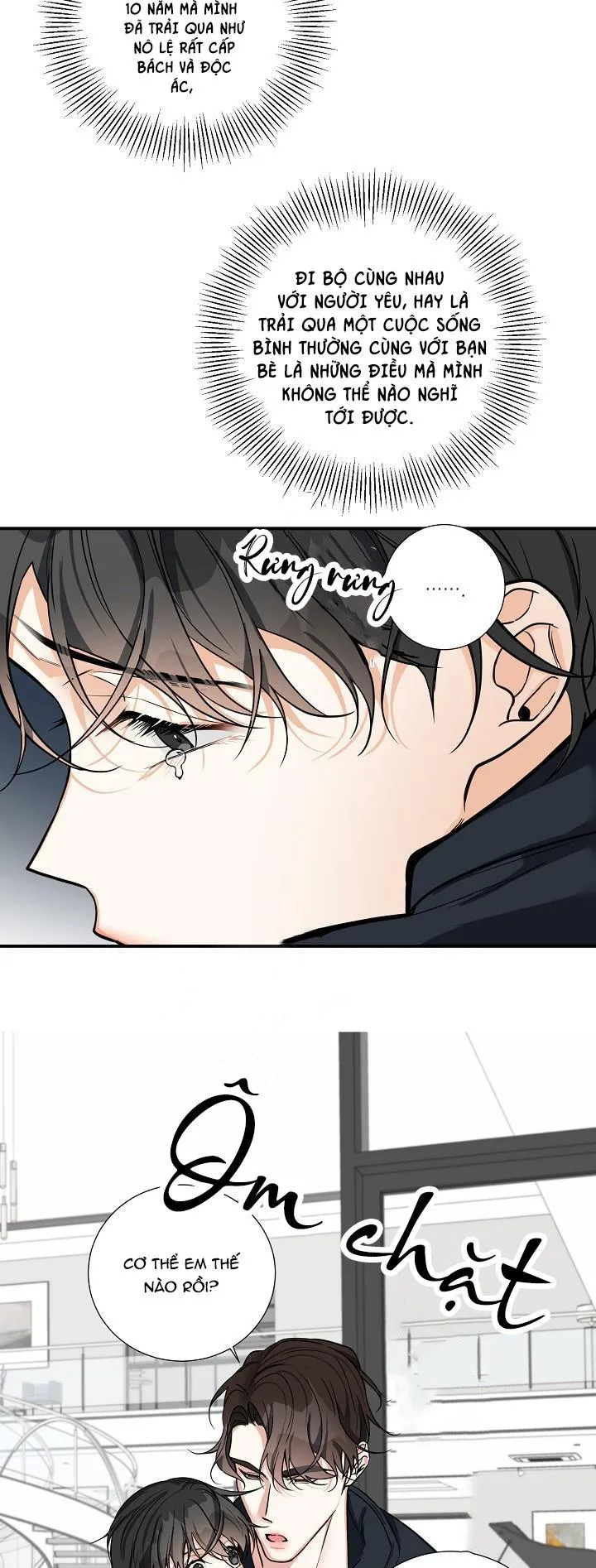 ĐÊM SĂN Chapter 17 Trang 22