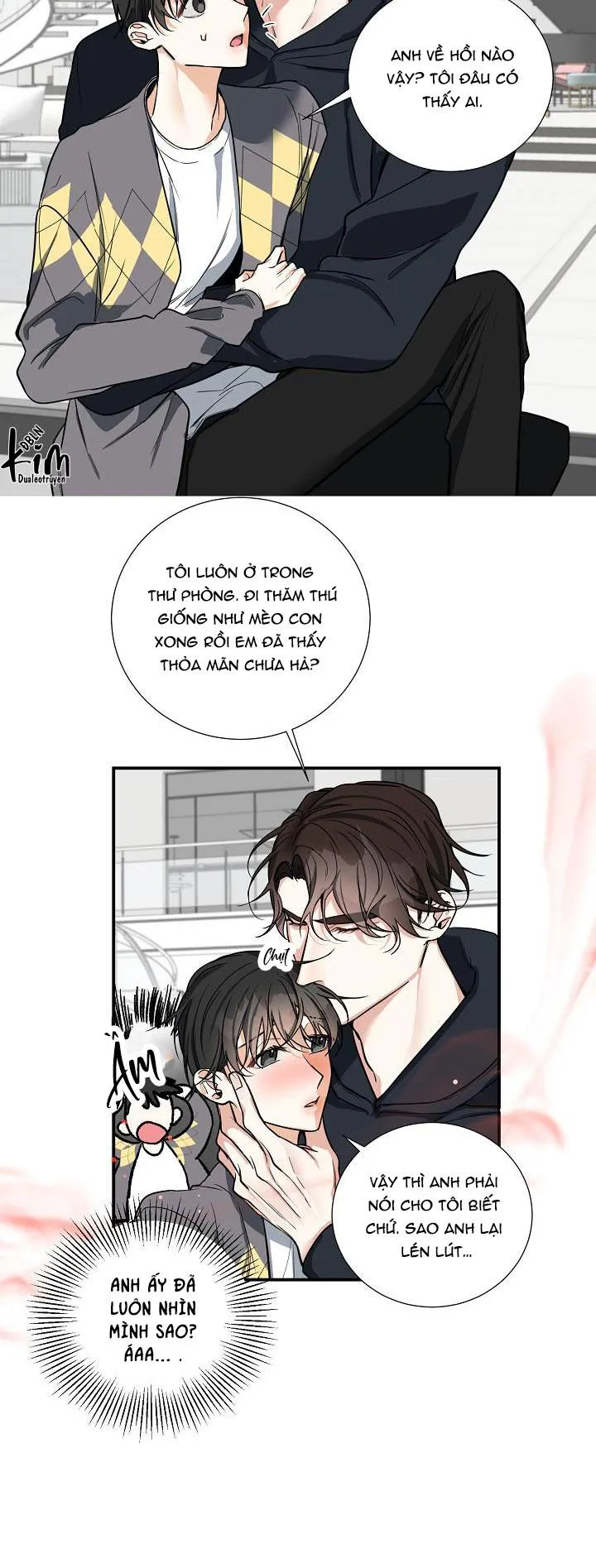 ĐÊM SĂN Chapter 17 Trang 23