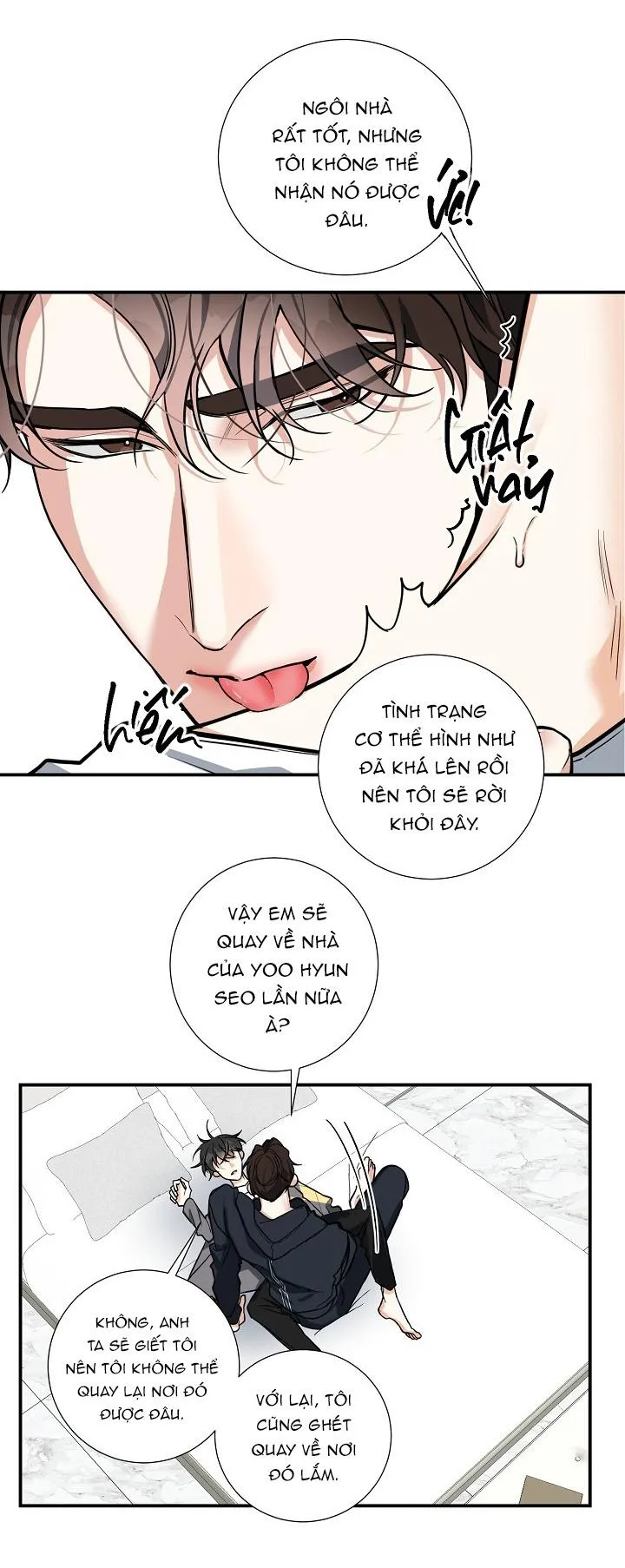 ĐÊM SĂN Chapter 18 Trang 10