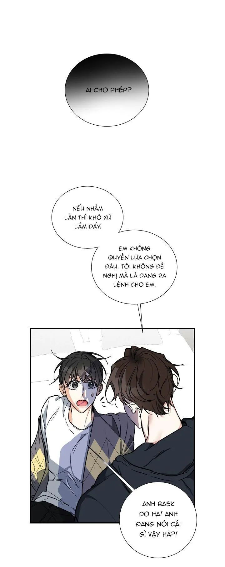 ĐÊM SĂN Chapter 18 Trang 12