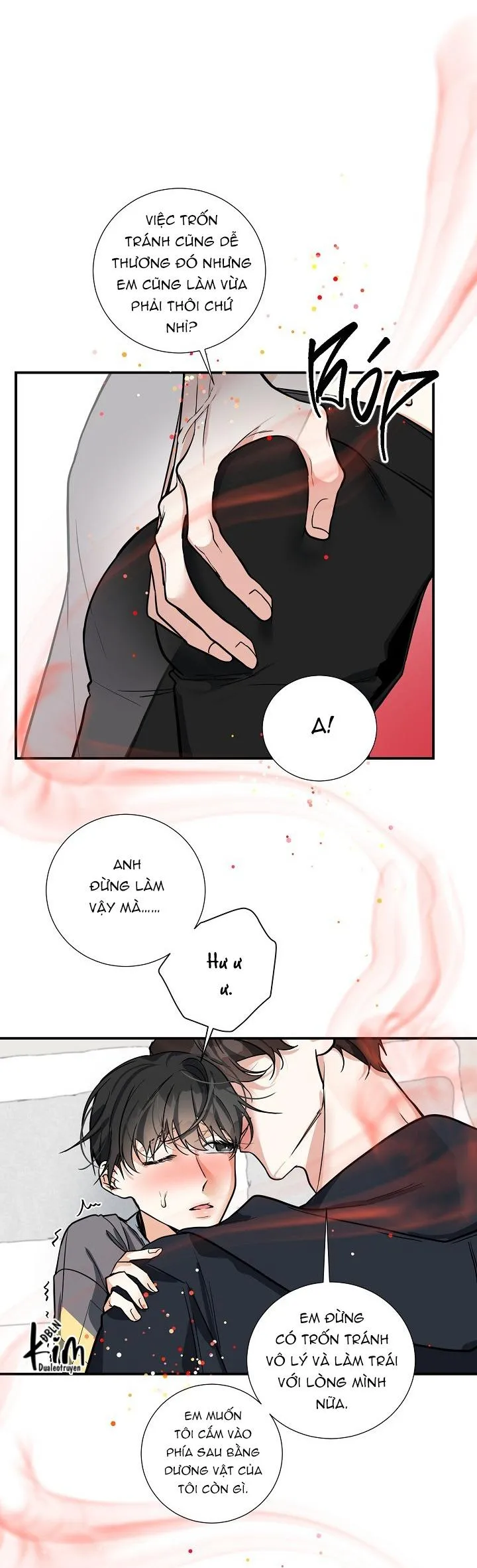 ĐÊM SĂN Chapter 18 Trang 18