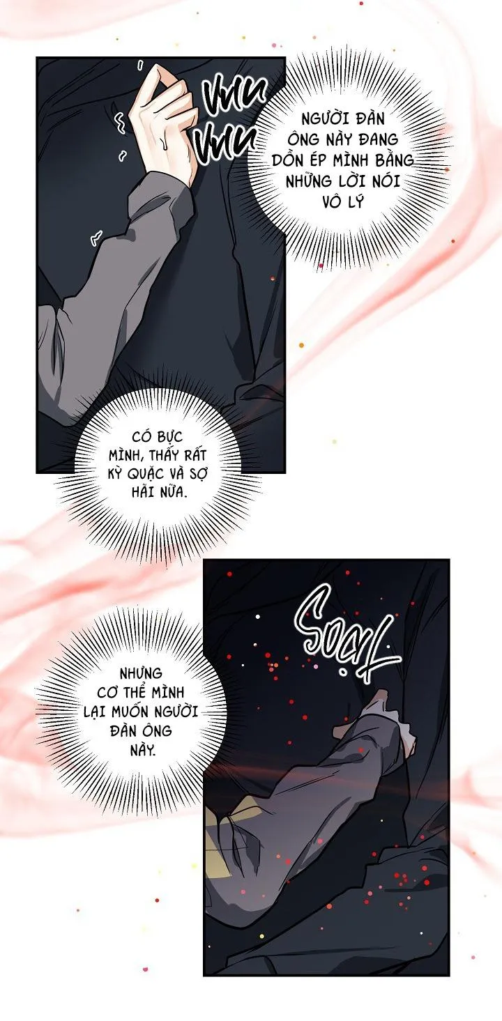 ĐÊM SĂN Chapter 18 Trang 19