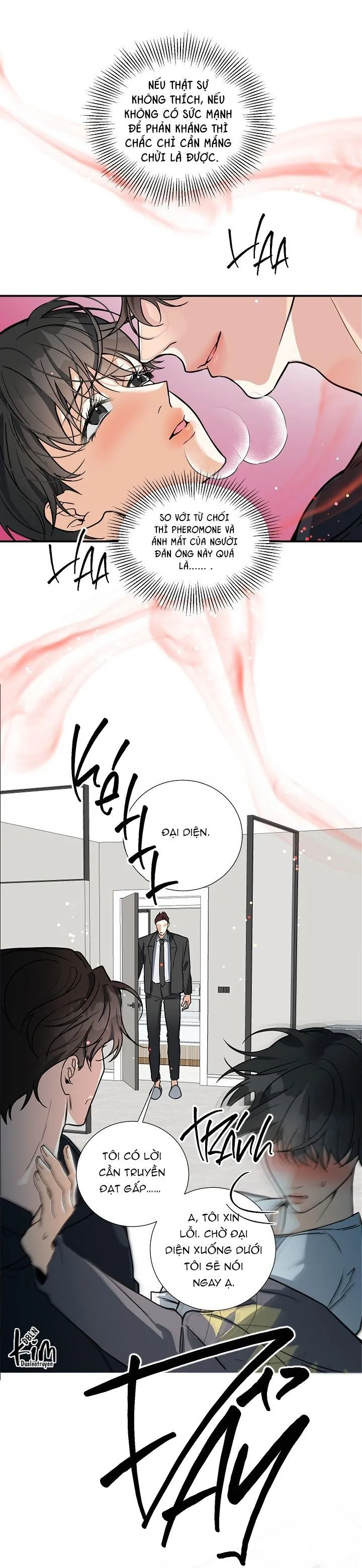 ĐÊM SĂN Chapter 18 Trang 20