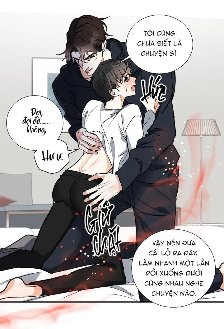 ĐÊM SĂN Chapter 18 Trang 24