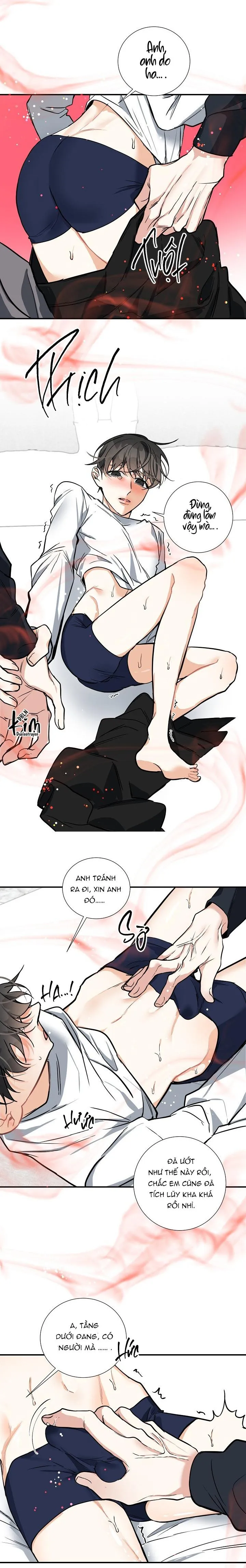 ĐÊM SĂN Chapter 18 Trang 25