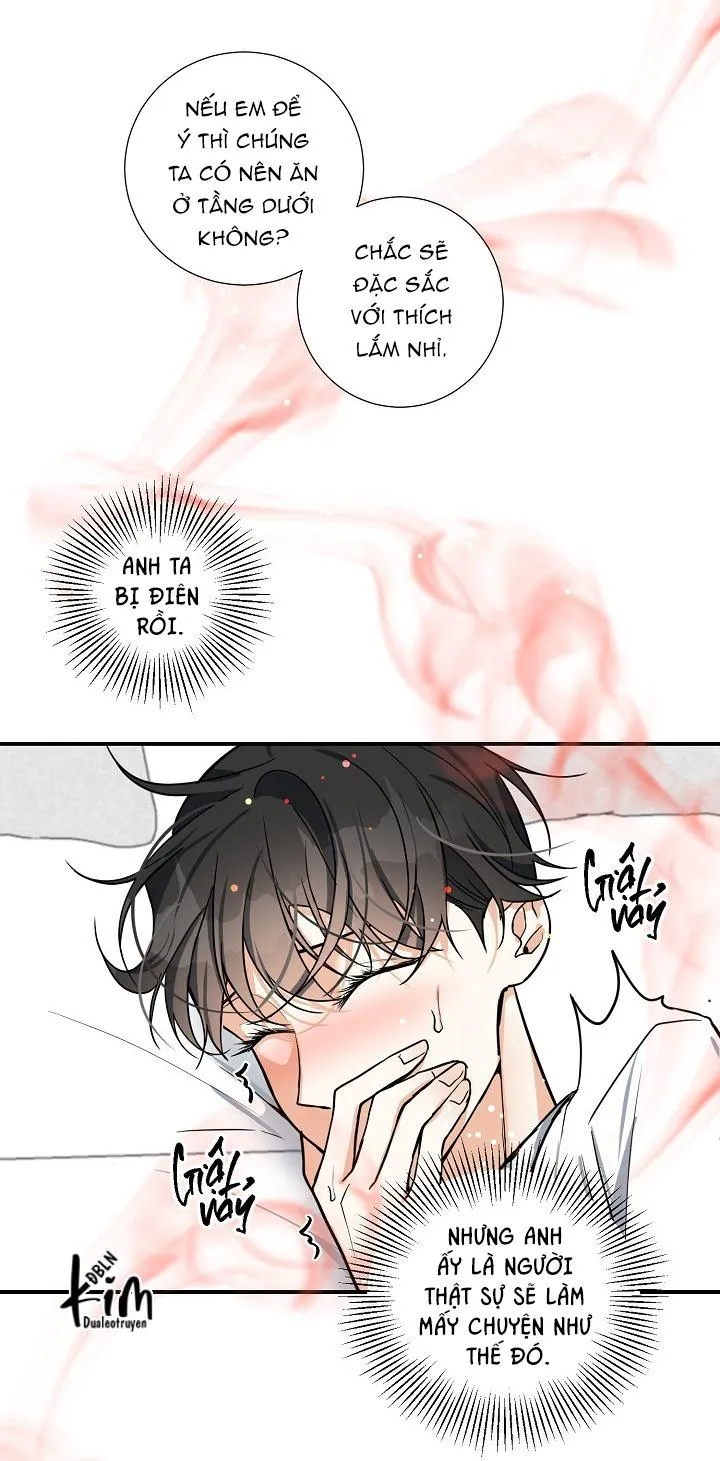 ĐÊM SĂN Chapter 18 Trang 26