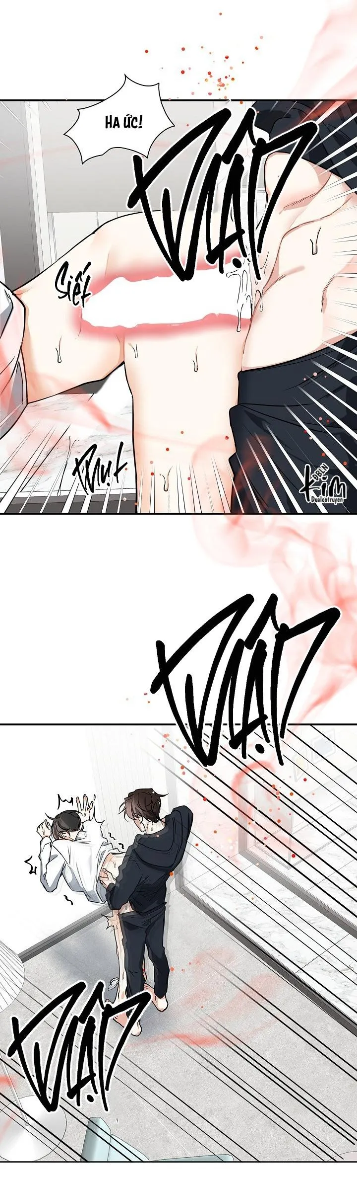 ĐÊM SĂN Chapter 18 Trang 36