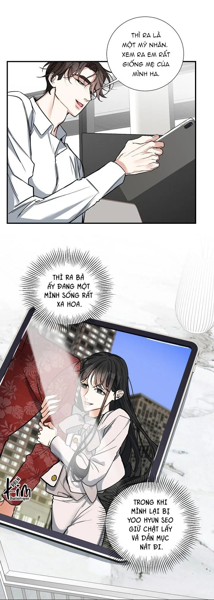 ĐÊM SĂN Chapter 18 Trang 41