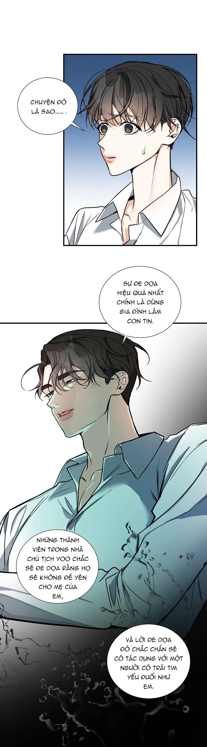 ĐÊM SĂN Chapter 18 Trang 45