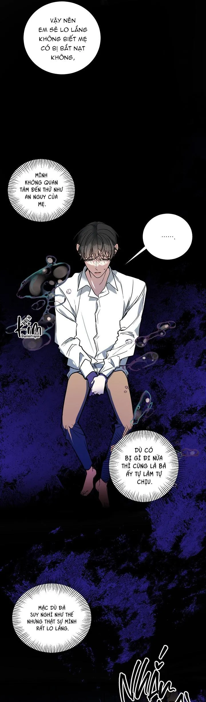 ĐÊM SĂN Chapter 18 Trang 46