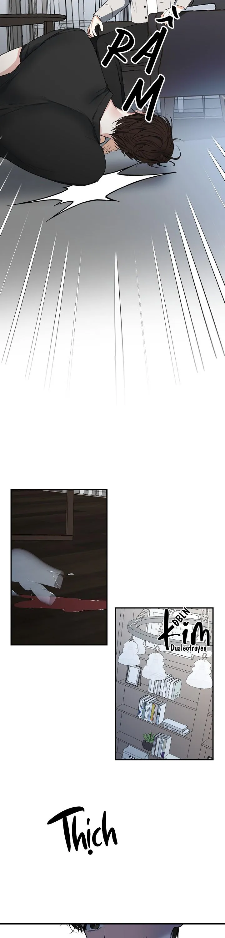 ĐÊM SĂN Chapter 0 Trang 4