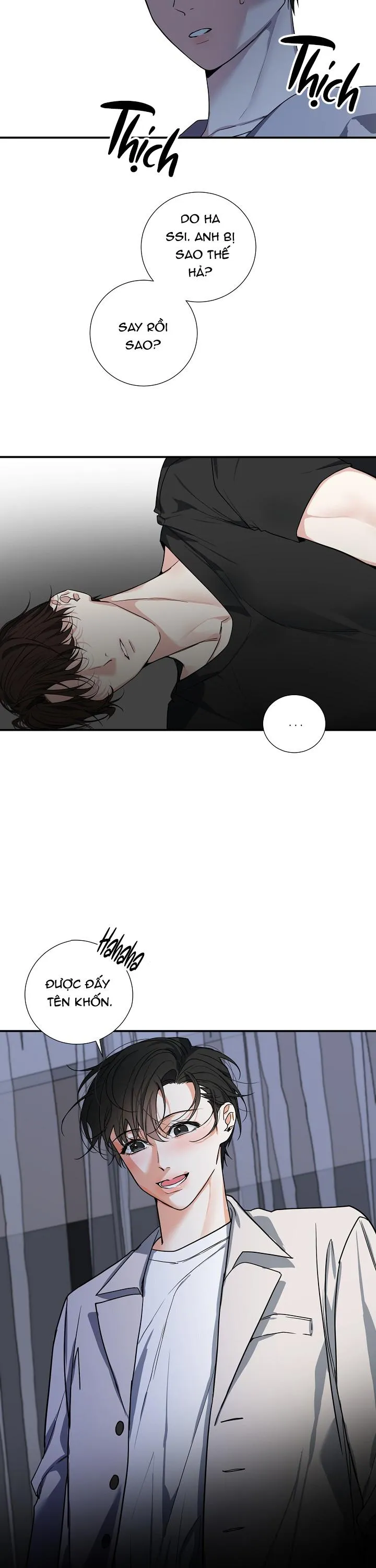 ĐÊM SĂN Chapter 0 Trang 5