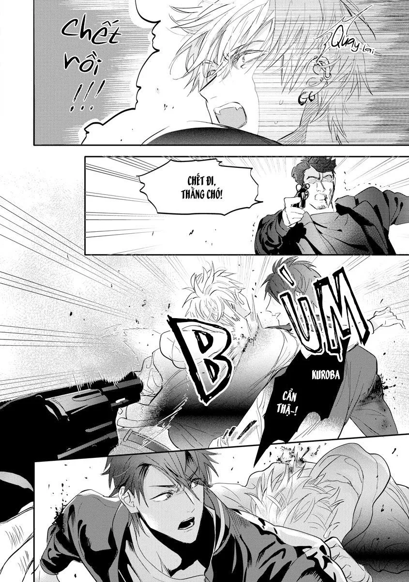 Đêm Thác Loạn Chapter 2 Trang 12