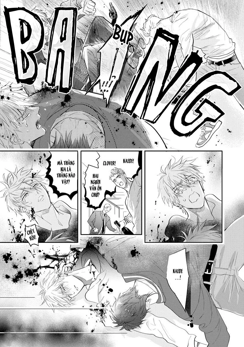 Đêm Thác Loạn Chapter 2 Trang 15