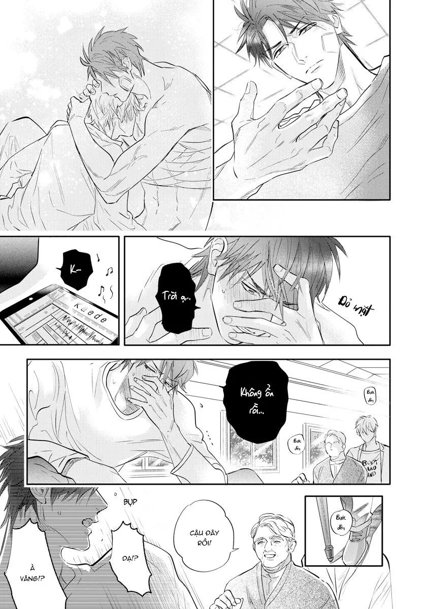 Đêm Thác Loạn Chapter 2 Trang 25