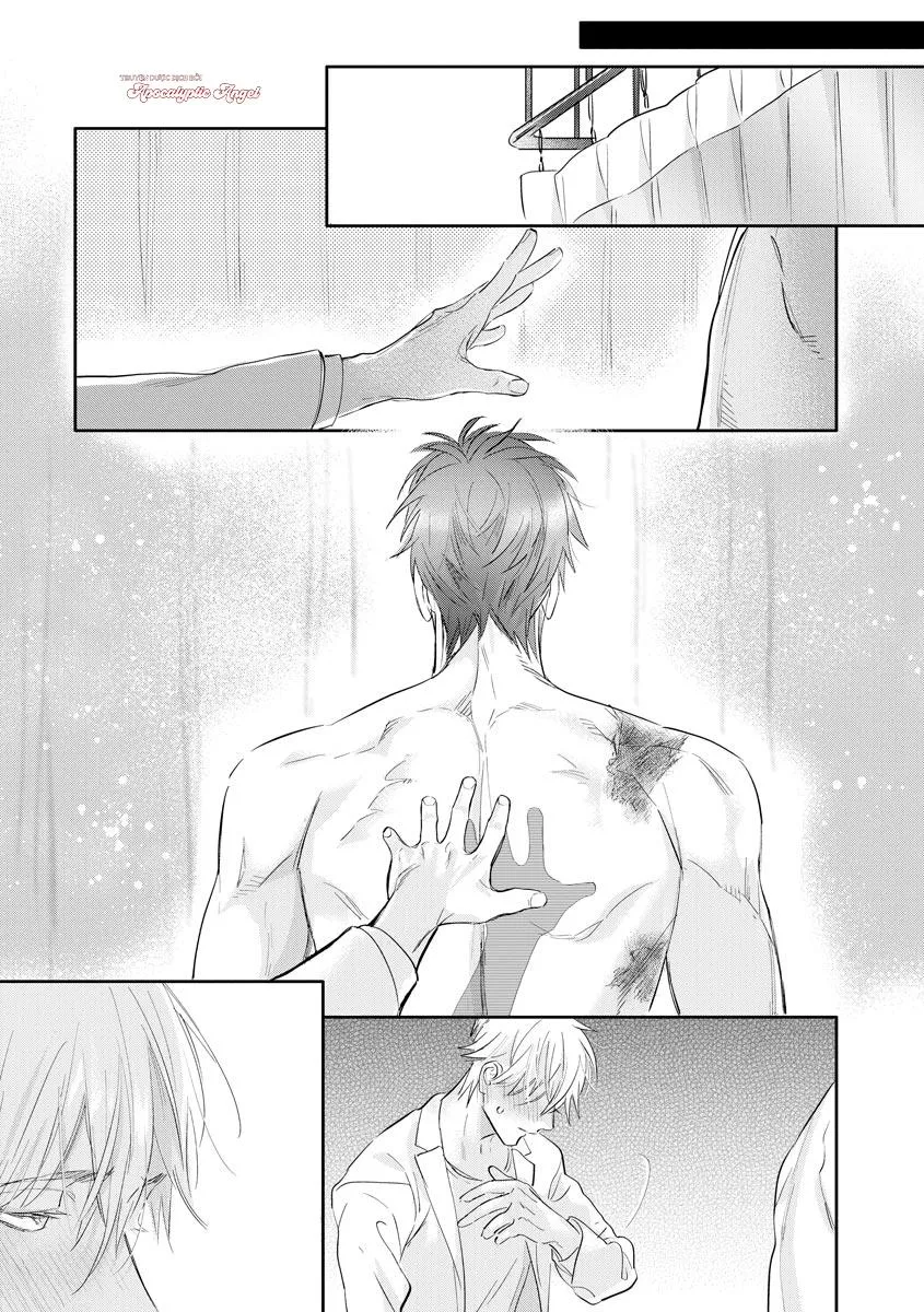 Đêm Thác Loạn Chapter 2 Trang 29