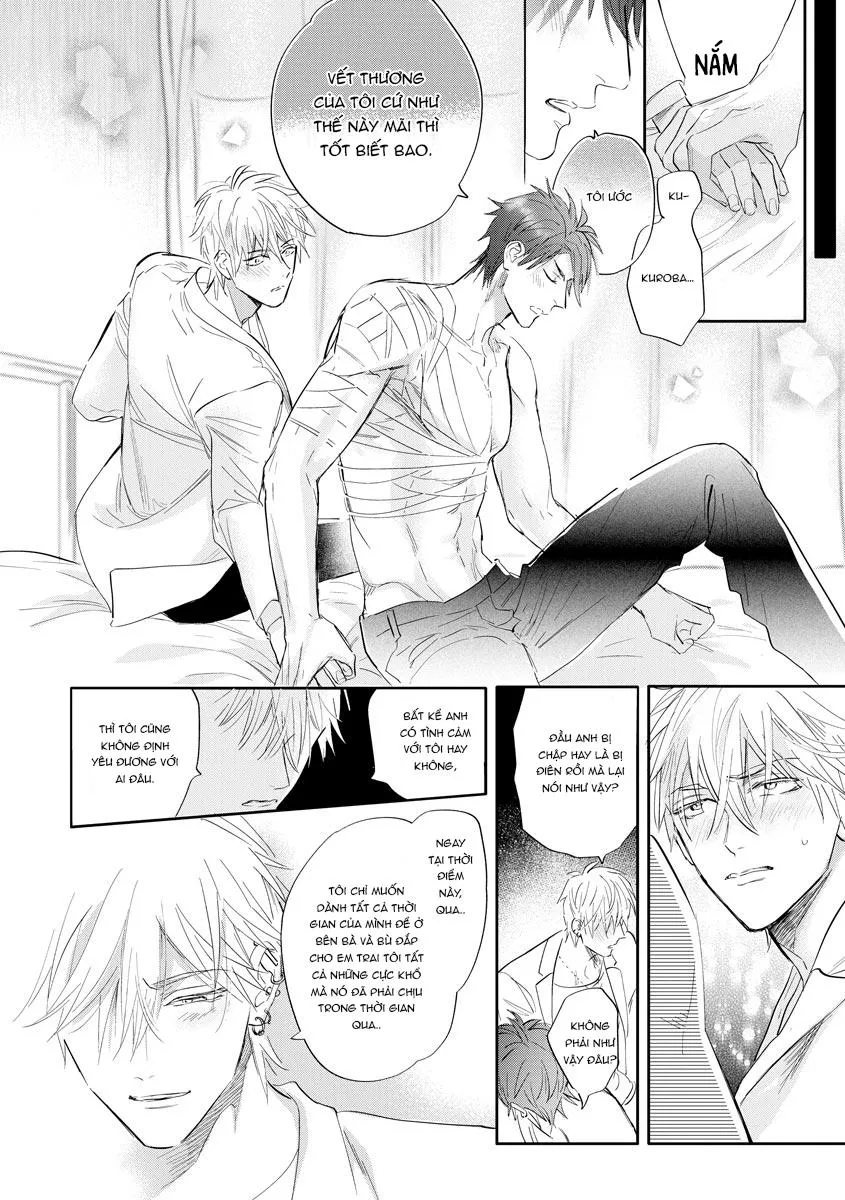 Đêm Thác Loạn Chapter 2 Trang 30