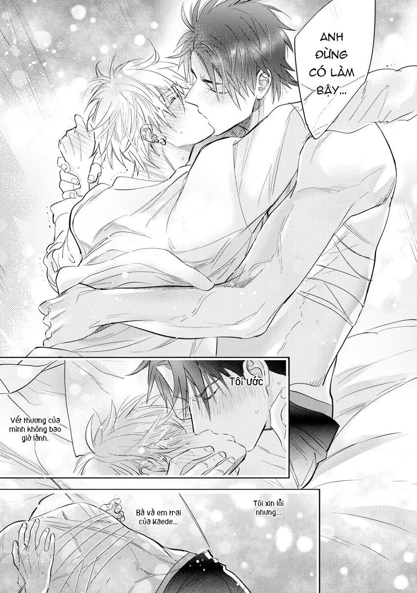 Đêm Thác Loạn Chapter 2 Trang 33