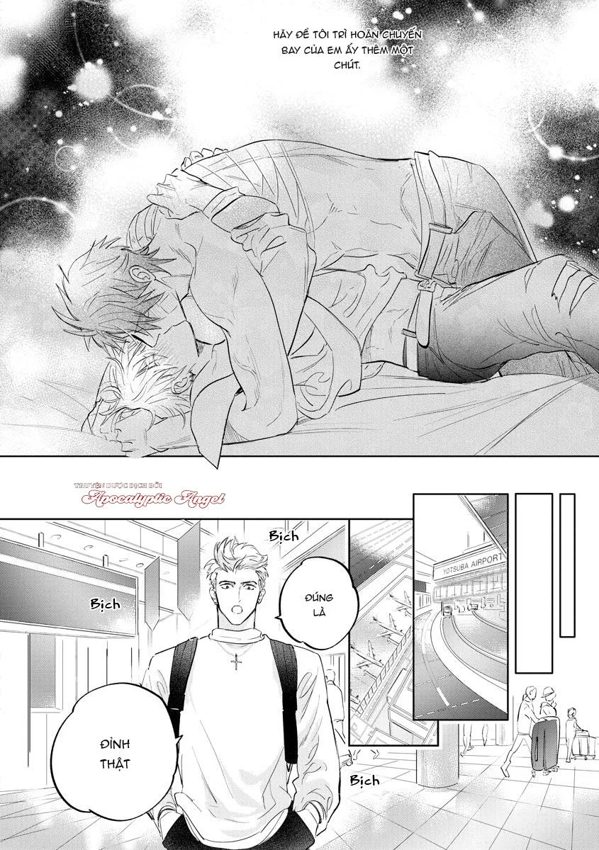 Đêm Thác Loạn Chapter 2 Trang 34