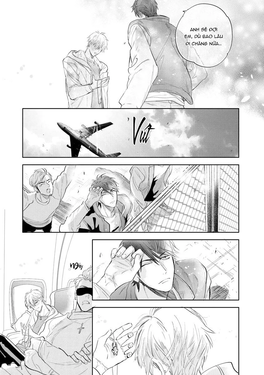 Đêm Thác Loạn Chapter 2 Trang 37