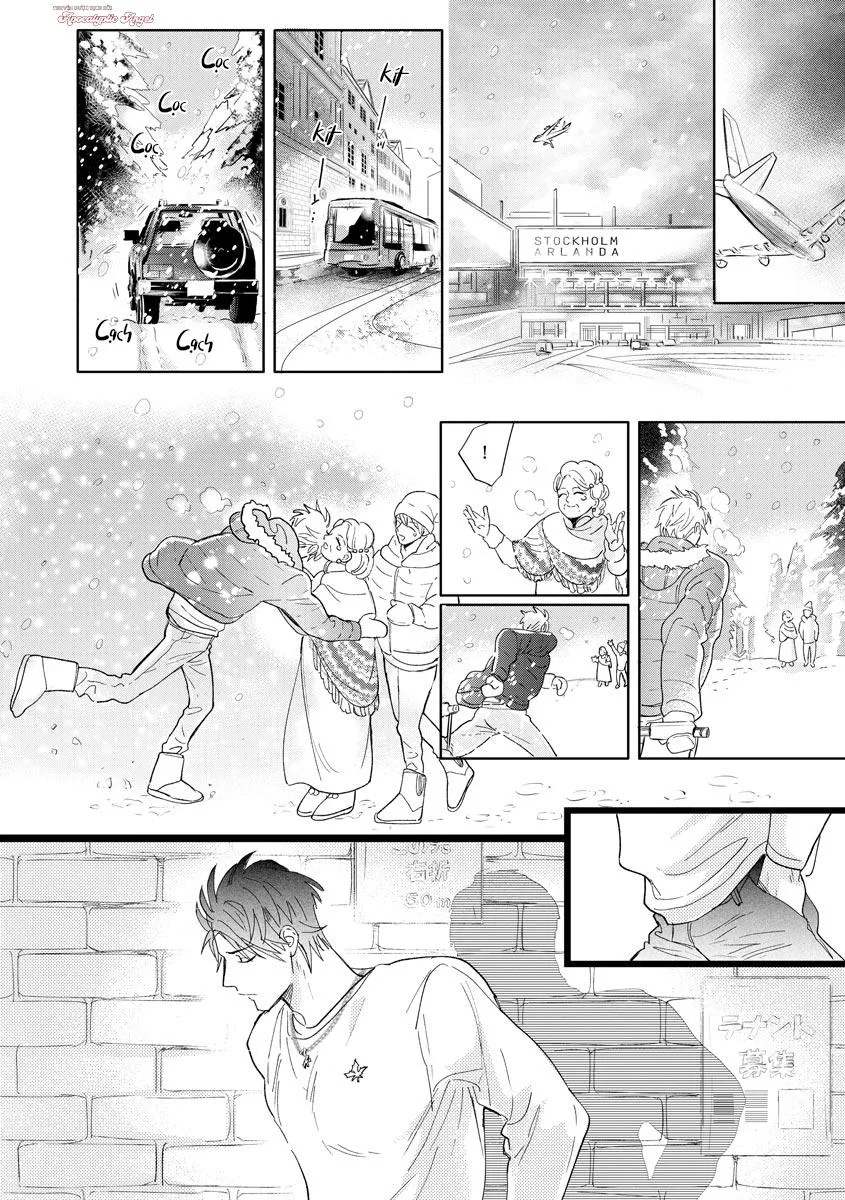 Đêm Thác Loạn Chapter 2 Trang 38