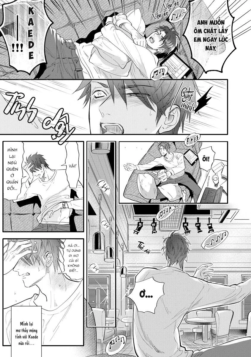 Đêm Thác Loạn Chapter 3 Trang 9