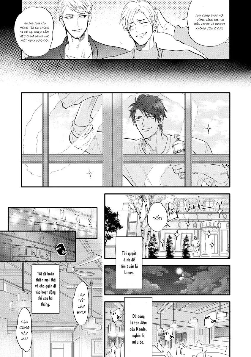 Đêm Thác Loạn Chapter 3 Trang 13