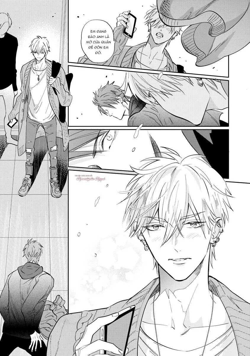 Đêm Thác Loạn Chapter 3 Trang 23