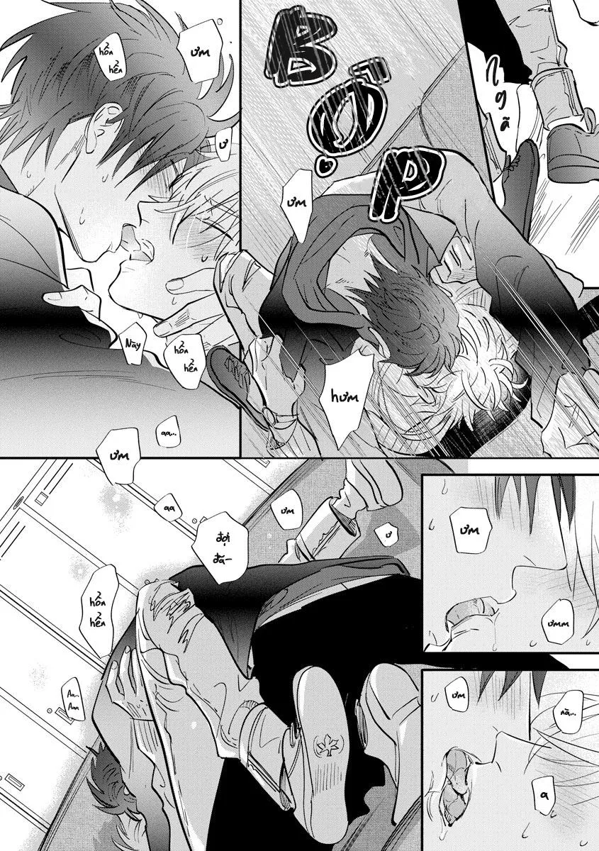 Đêm Thác Loạn Chapter 3 Trang 26