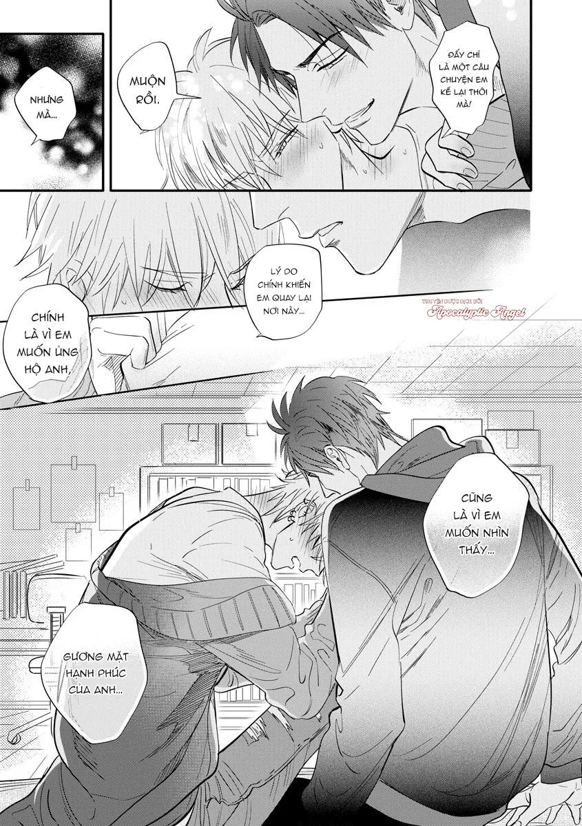 Đêm Thác Loạn Chapter 3 Trang 29