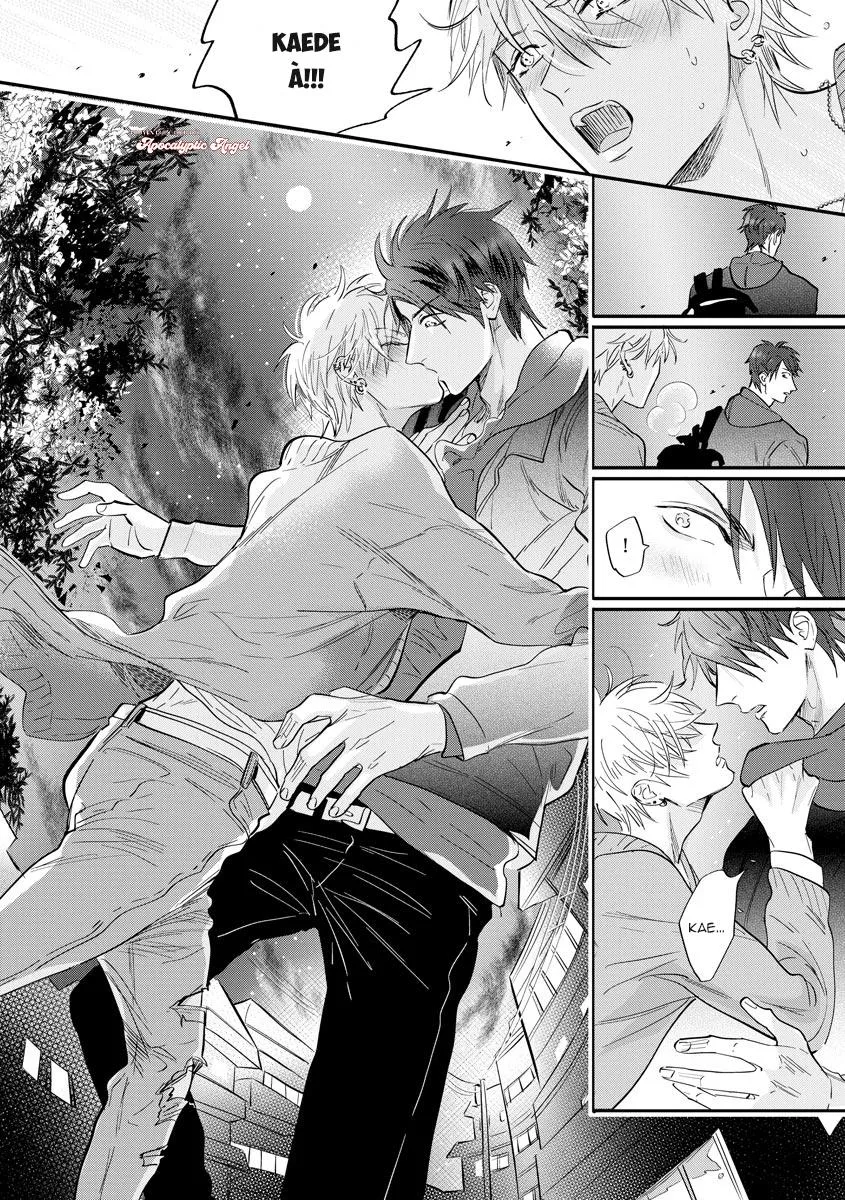 Đêm Thác Loạn Chapter 3 Trang 38