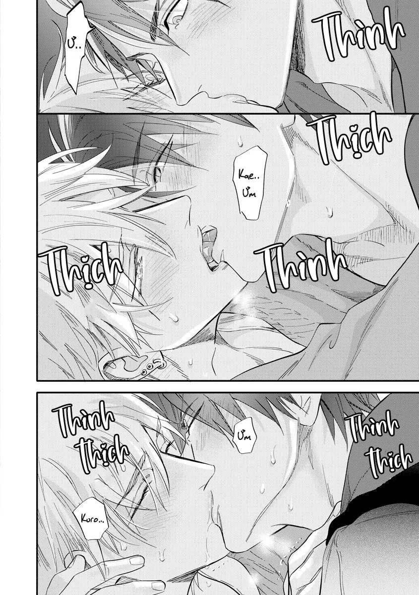 Đêm Thác Loạn Chapter 4 Trang 8