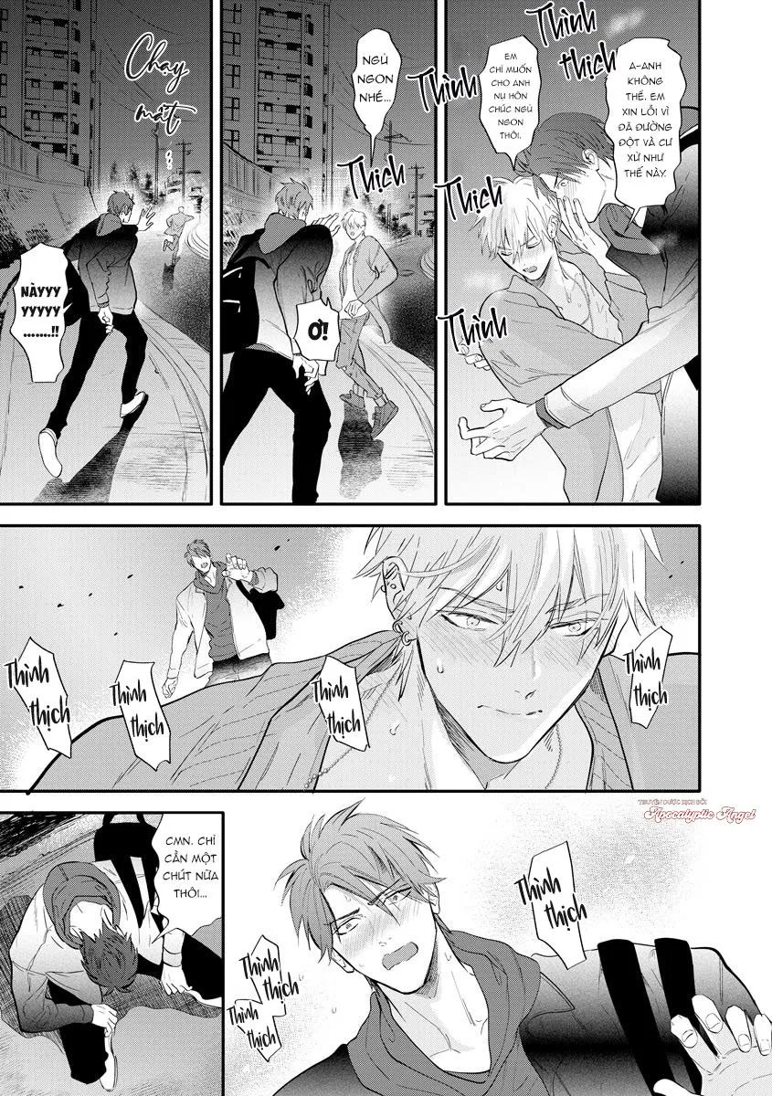 Đêm Thác Loạn Chapter 4 Trang 11