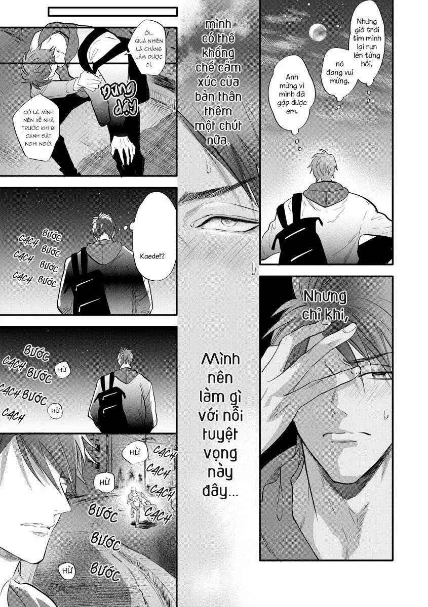 Đêm Thác Loạn Chapter 4 Trang 13