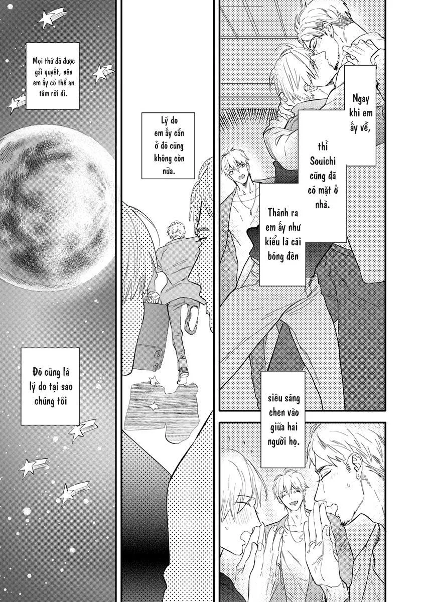 Đêm Thác Loạn Chapter 4 Trang 15