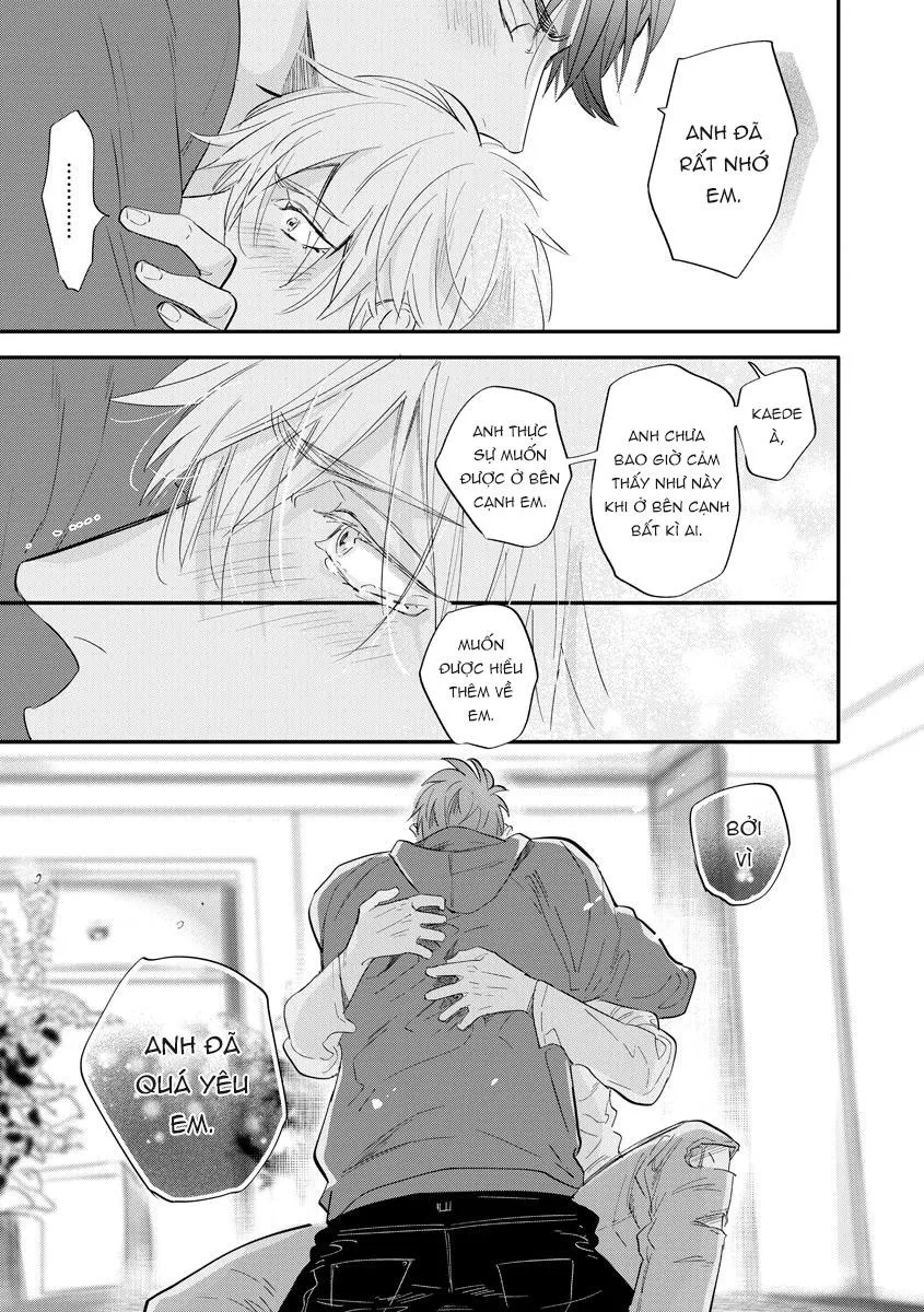 Đêm Thác Loạn Chapter 4 Trang 19