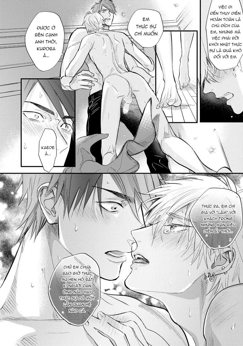 Đêm Thác Loạn Chapter 4 Trang 24