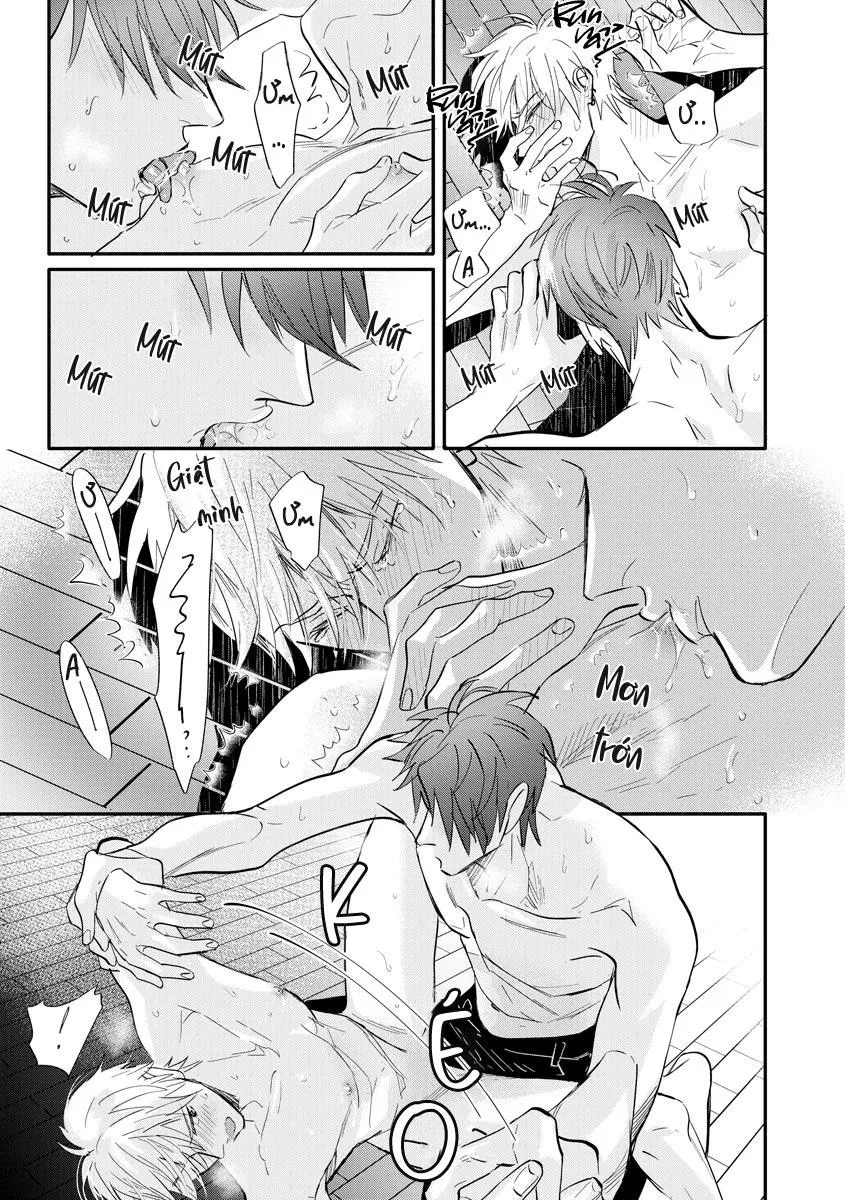 Đêm Thác Loạn Chapter 4 Trang 27