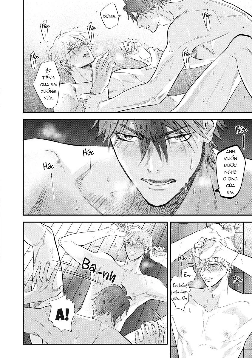 Đêm Thác Loạn Chapter 4 Trang 28