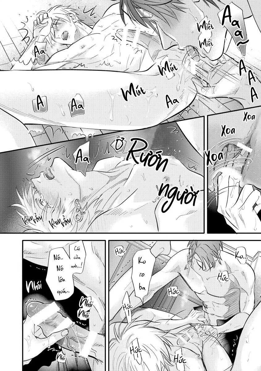 Đêm Thác Loạn Chapter 4 Trang 30