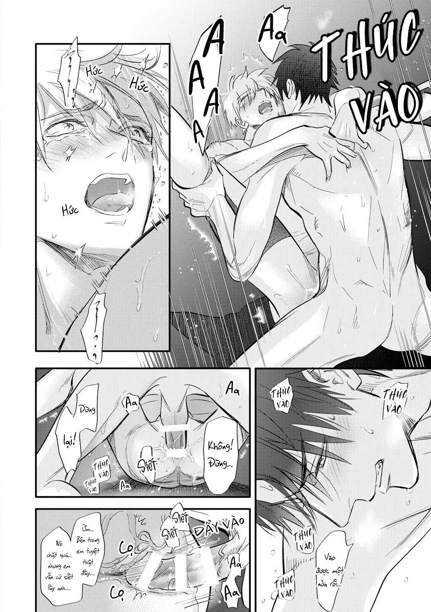 Đêm Thác Loạn Chapter 4 Trang 32