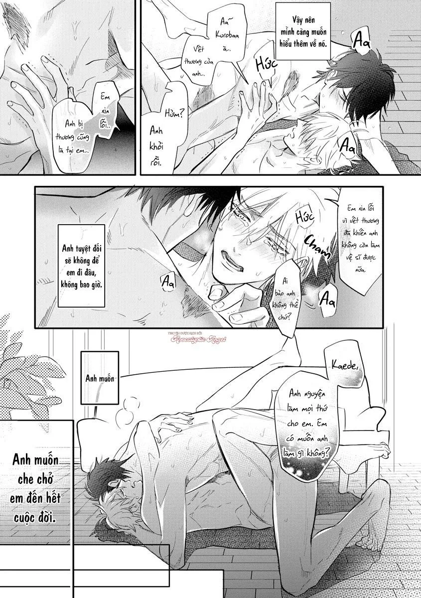 Đêm Thác Loạn Chapter 4 Trang 35