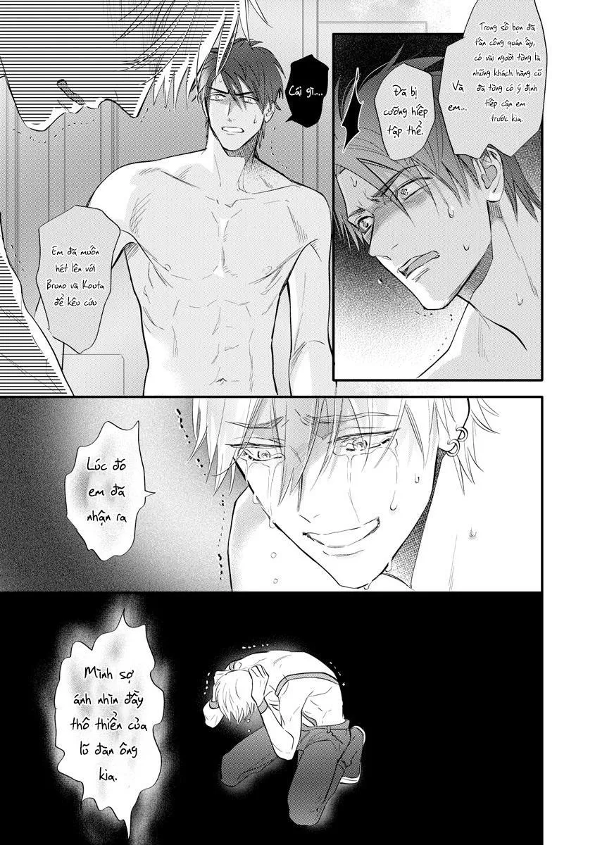 Đêm Thác Loạn Chapter 4 Trang 39