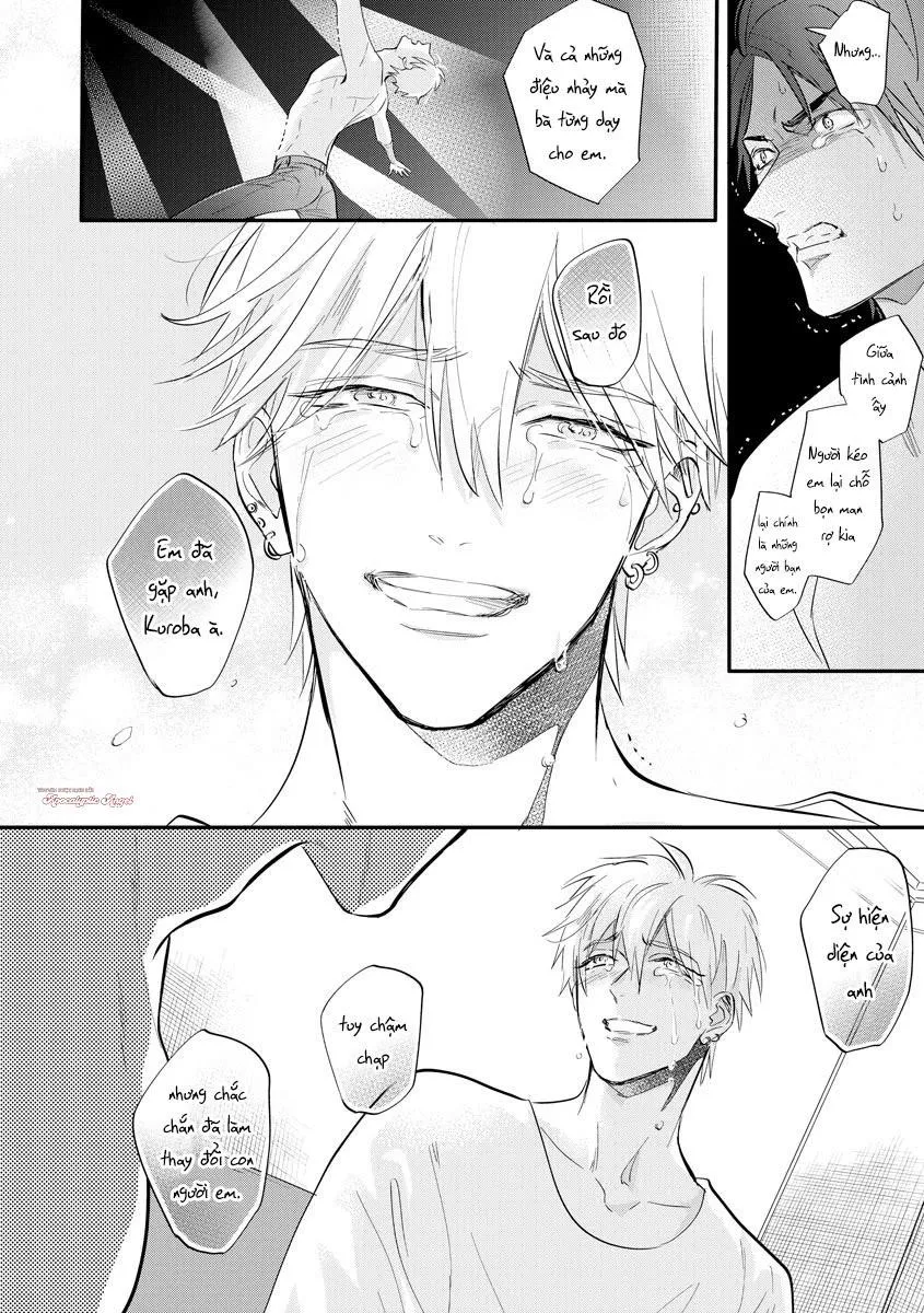 Đêm Thác Loạn Chapter 4 Trang 40