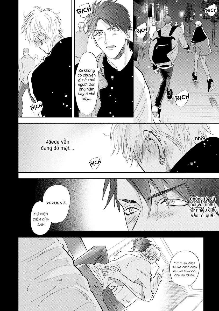 Đêm Thác Loạn Chapter 5 Trang 12