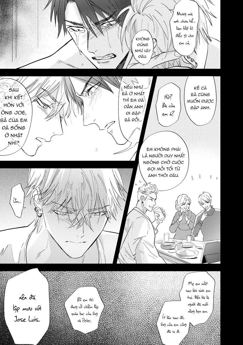 Đêm Thác Loạn Chapter 5 Trang 13