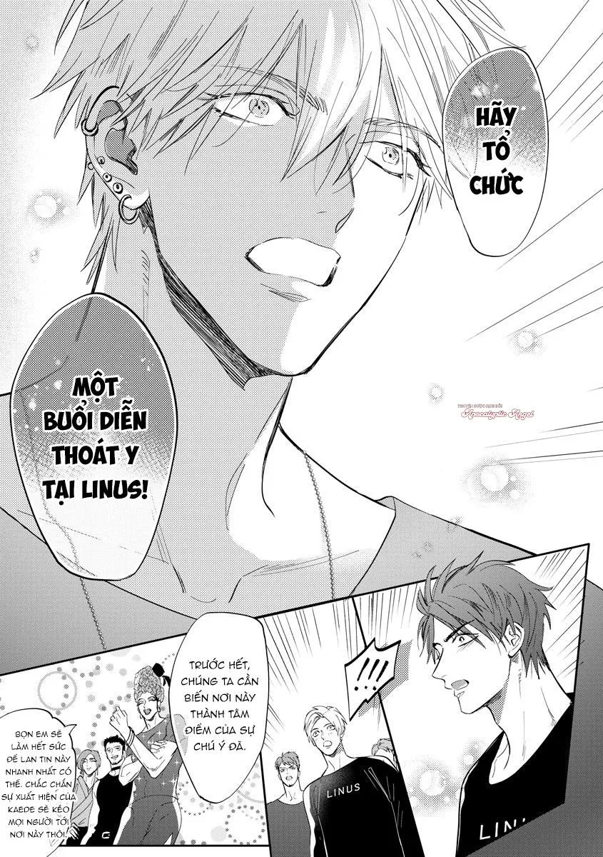 Đêm Thác Loạn Chapter 5 Trang 21